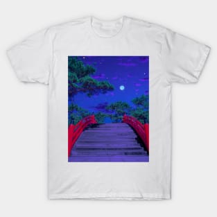 Osaka magical garden T-Shirt